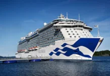 Puerto Plata recibe al Celebrity Beyond con 3,224 pasajeros; septiembre contempla 38 escalas de cruceros