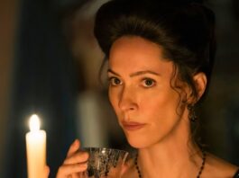 Rebecca Hall – Frases de series