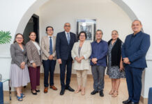 INM RD y ONU exploran oportunidades de colaboración en temas migratorios
