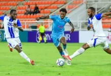 Salcedo FC empató y mantiene el liderato