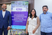 ETED culmina sesiones informativas sobre el proyecto “Statcom”, compensadores de energía para fortalecer la estabilidad del SENI