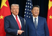 Xi pide a Trump una relación de “socios, no rivales” entre China y EE.UU.