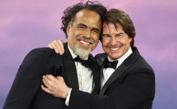 Tom Cruise, sobre Digger de Iñárritu: “Es la película más original y emotiva que he visto”