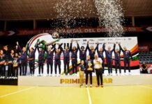 USA derrota 3-0 a RD en reñido partido y le arrebata título de campeón en Copa Panam