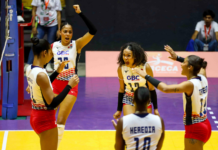 Sexteto RD supera 3-1 a Canadá en Copa Panam voleibol femenino