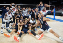 Dominicana sorprende a México en cuartos de final del Campeonato NORCECA