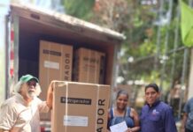 Gobierno lleva asistencia integral a más de 200 familias vulnerables en la provincia de La Vega a través de DASAC