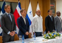 RD y Alemania colaboran en lucha contra el narcotráfico