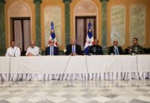 Gobierno activa alerta sísmica nacional
