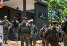 Ejército dispone levantamiento para remozar cuarteles y dignificar puestos militares en la franja fronteriza