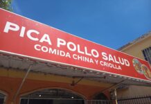 Migración interviene 12 “pica pollos” y comedores chinos en el Gran Santo Domingo