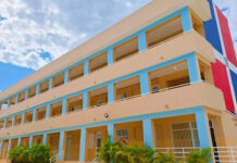 Infraestructura Escolar: Más del 98 % de los centros educativos funcionan normalmente en todo país, mientras avanzan intervenciones en menos del 2 %