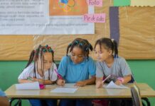 El 97.2 % de los jóvenes dominicanos sabe leer y escribir