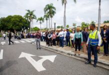 Más de 3.2 millones de personas participan en simulacro por terremoto en RD