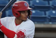 Licey elige a Hayden Álvarez como primer pick del draft LIDOM 2026