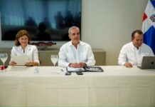 Abinader reitera inversiones para desarrollo de Santiago; destinarán RD$9,000 millones para Acueducto Cibao Central y RD$1,700 millones para mejorar hospitales