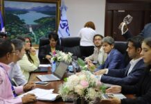 EGEHID y AFD evalúan financiamiento para modernizar centrales hidroeléctricas