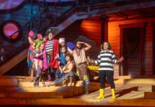 “El Capitán Control” culmina con éxito su aventura en el Teatro Nacional