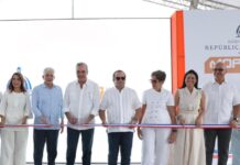 Abinader inaugurará este viernes escuelas, puente, estancia infantil, planta de valorización y relleno sanitario, y visitará Punta Bergantín en Puerto Plata