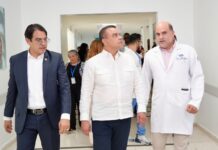 SNS trabaja en fortalecimiento de servicios públicos de salud en Santiago
