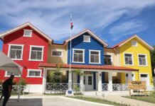 Presidente Abinader inaugura CAIPI en Puerto Plata que beneficiará a 250 niños y niñas de 0 a 5 años