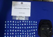 DNCD ocupa cientos de gramos de drogas y detiene a 31 personas en la región noroeste