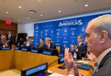 Trump se reúne con sus aliados en Latinoamérica y les ofrece apoyo en el combate al crimen