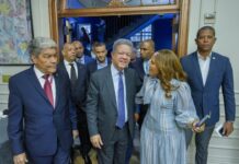 Leonel Fernández: “América Latina no puede quedar rezagada en la revolución tecnológica”