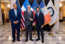 Presidente Abinader se reúne con diáspora dominicana en Brooklyn