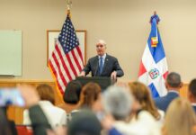 Abinader califica de intensa y productiva agenda en Nueva York