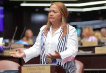 Diputada advierte daños a ríos Haina y Nigua
