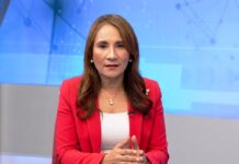 Zoraima Cuello afirma que el PRM registra una caída en su nivel de aceptación