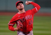 Angelinos vencen a Medias Rojas