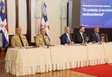 Gobierno cataloga como terroristas medioambientales aquellos que afecten los parques nacionales