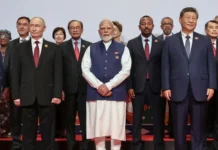 Cumbre de los BRICS defendió crecimiento mundial ‘inclusivo’