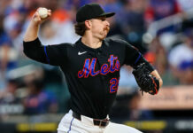 Álvarez pega 2 vuelacercas y Mets conectan 5 para apoyar a McLean en triunfo ante Giants