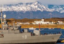 La base naval del extremo sur de Argentina, entre el interés de EE.UU. y falta de fondos