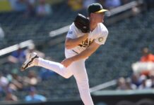 A’s blanquean a Azulejos y le ganan un serie por primera vez desde julio de 2025