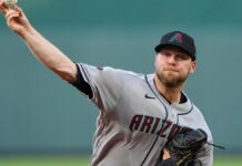 Triple productor de Gurriel Jr. en la 11ma da a Diamondbacks triunfo ante Royals
