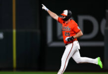 Alonso pega 2 jonrones y llega a 40. Orioles vencen a Blue Jays