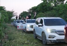Amplias intervenciones y allanamientos en Boca Chica