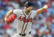 Braves vencen a Phillies y amplían a 5 juegos su ventaja en el Este
