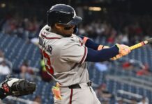 Acuña Jr., el más rápido en la historia de G.L. en llegar a 200 HR y 200 BR