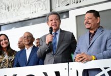 Leonel Fernández encabezará este domingo juramentación de nuevos miembros de la FP en Pensilvania