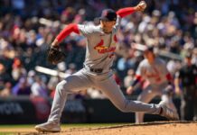 Cardenales vencen a Rockies