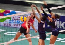 Canadá logra agónico triunfo 3-2 sobre la RD