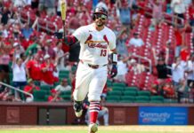 Bernal y Herrera conectan jonrones en la octava y Cardinals vencen a Nationals