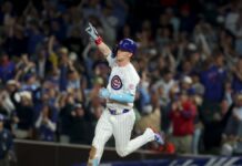PCA fija récord de HRs con Cubs y lidera triunfo sobre Braves