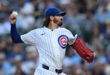 Kevin Gausman poncha a 9 en 7 innings y Cachorros se imponen a Cerveceros