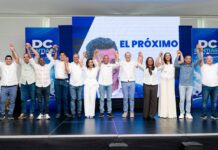 Estructura política de David Collado se siente en el país entero con encuentros simultáneos en cuatro regiones